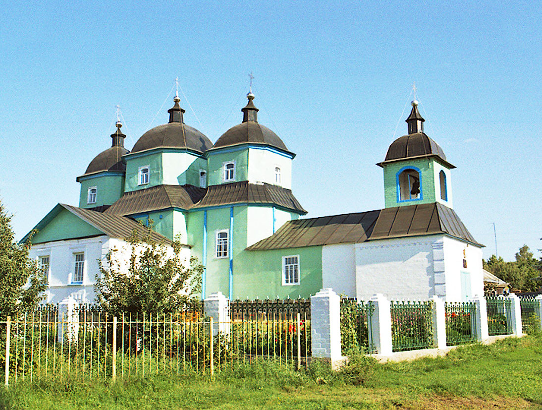 Вільшани